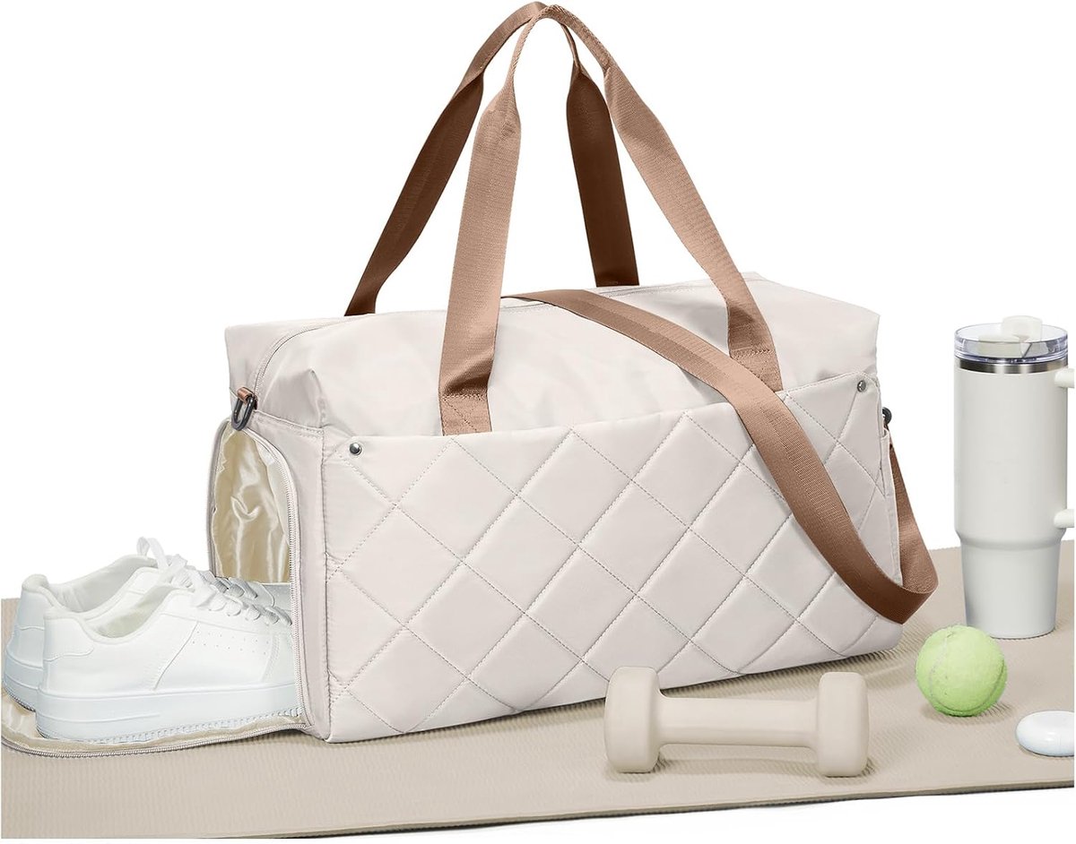 Sporttas Dames Heren Fitness Tas Reistas Duffel Bag Trainingstas