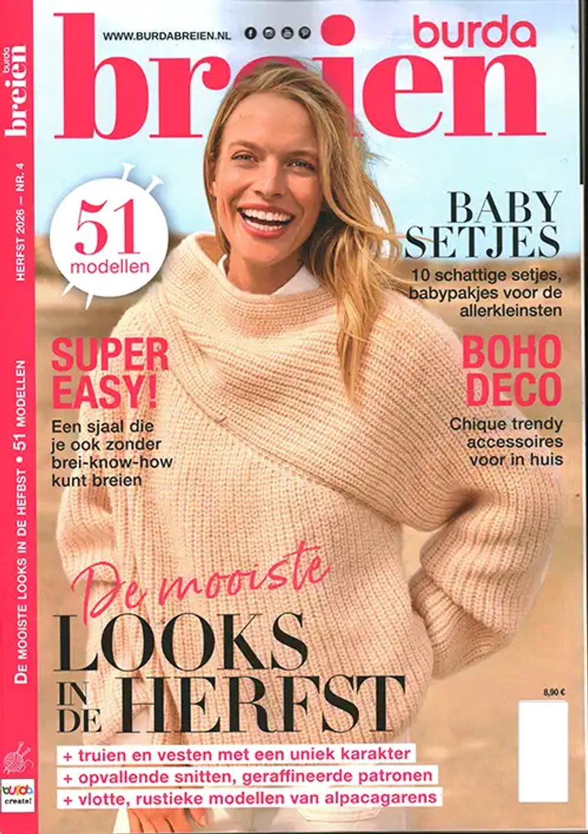 Burda Breien - 04 2026