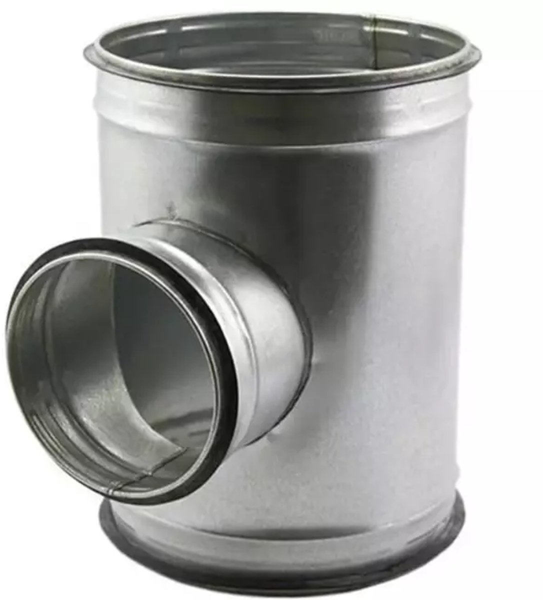 T-stuk Ã˜ 560 mm - Ã˜ 500 mm voor spirobuis (90Â°)
