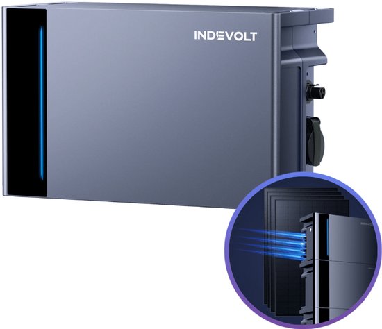 Indevolt PowerFlex 2000 Hybride (2 kWh)