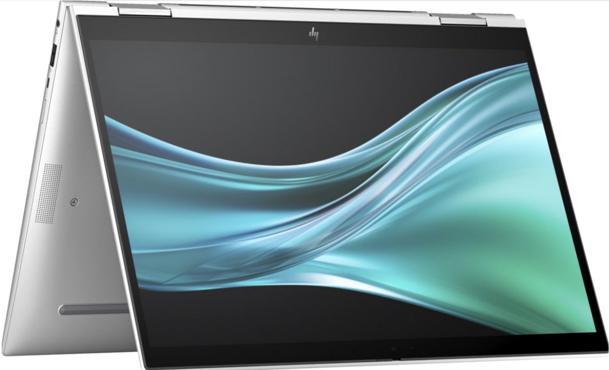 HP Elitebook x360 830 G11 – Ultra 5-135U - 16GB - 512GB SSD – 13.3" IPS 1920 x 1200 touch - W11P - Verl. Keyb