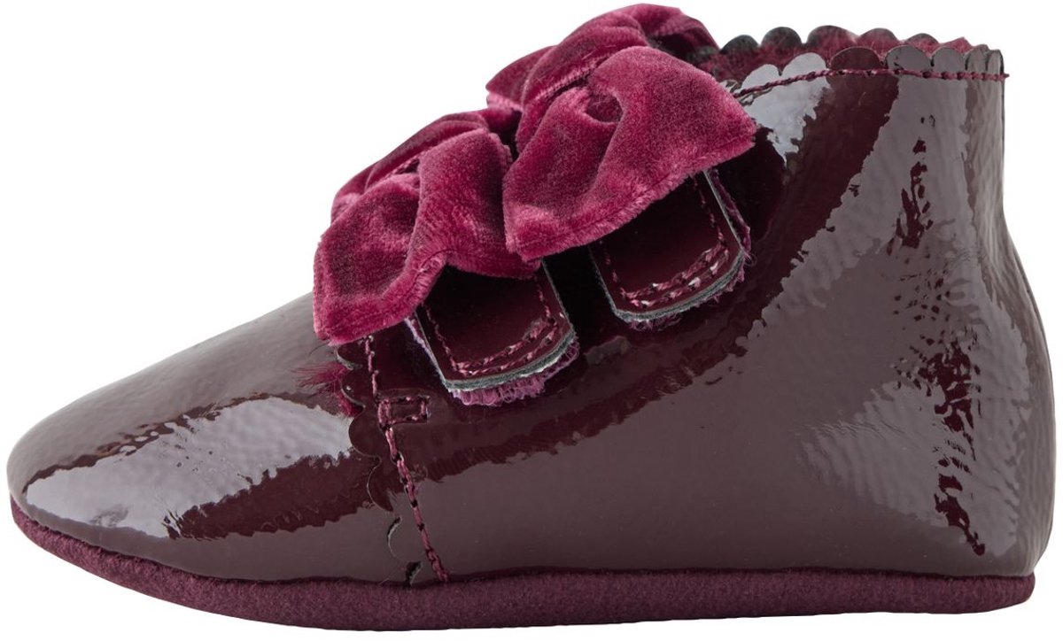 Next - Meisjes - Babylaarzen - Bruin