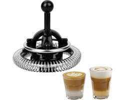 Reserveonderdelen voor Melkschuimer - Snel en Eenvoudig Melkschuim Voor Cappuccino, Latte Macchiato en Warme Chocolade