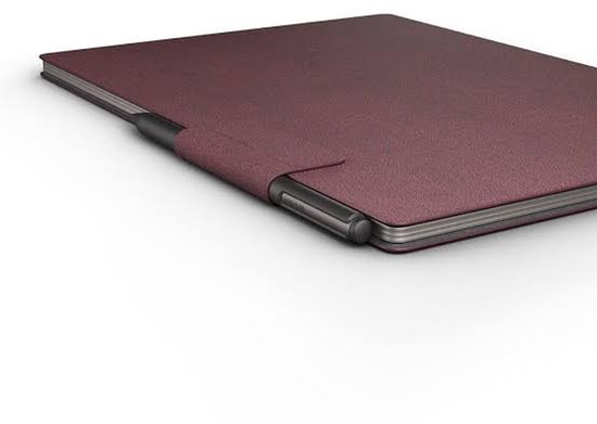 reMarkable Book Folio Mosaic Weave Burgund voor reMarkable Paper Pro - Originele hoes — afbeelding 5