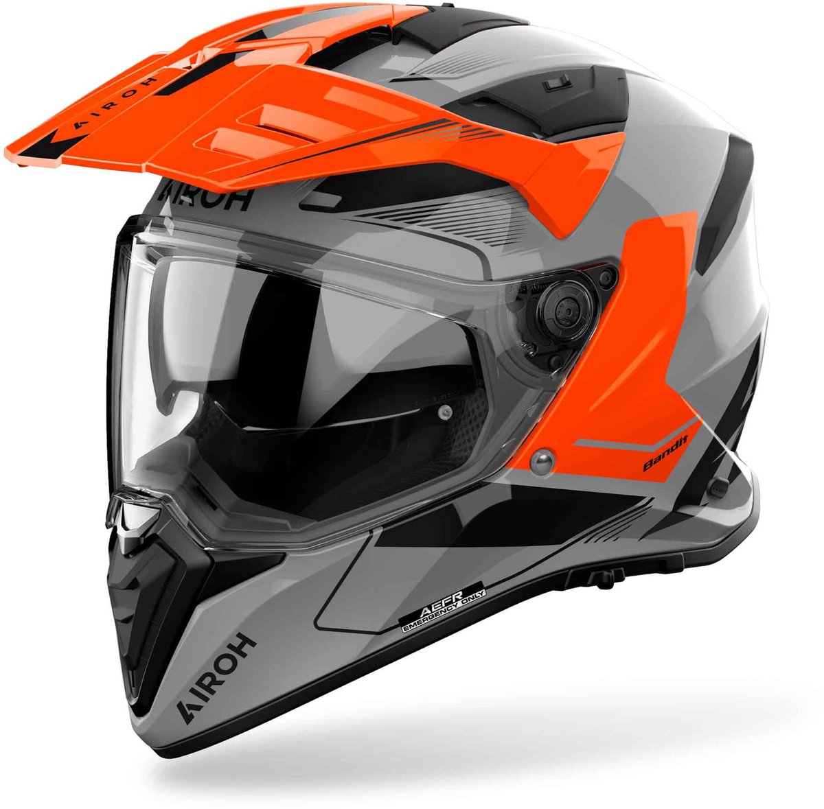 Airoh BADX-X Tune Endurohelm -