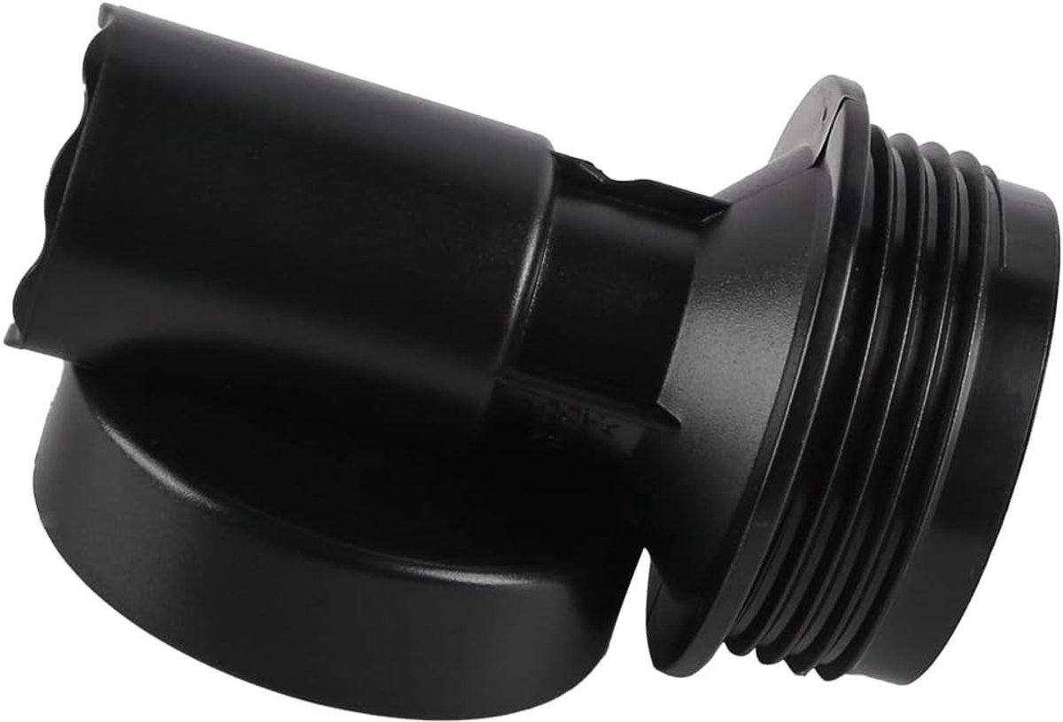 Air Drainage Tee Adapter voor Hot Tubs - T Connector voor Snelle Ontluchting en Inflatie van Zwembaden en Liner Ventielen