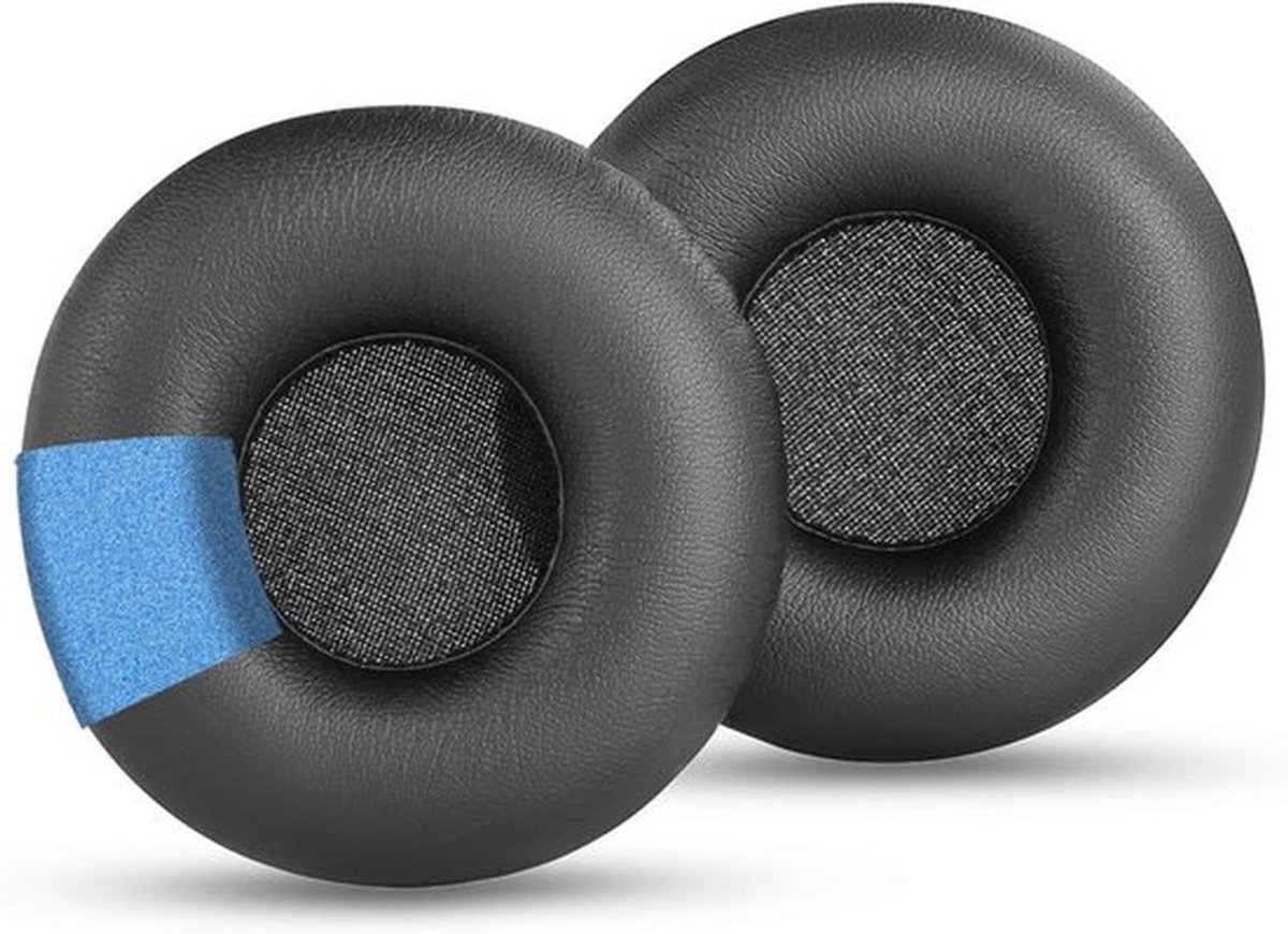 Oorkussens Vervangende Kussens voor Draadloze Hoofdtelefoon - Zwart - Comfort - Duurzaamheid - Hoofdtelefoonaccessoires