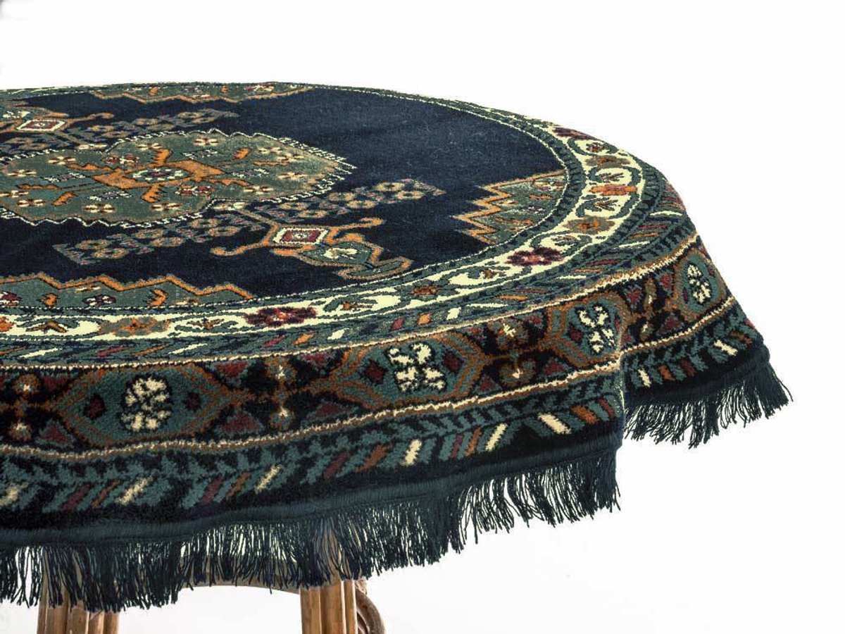 Smyrna Tafelkleed Noblesse 3213 - 150 cm rond