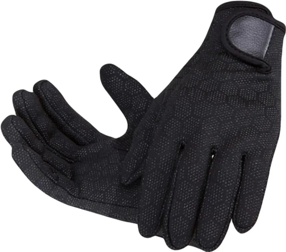 Neopreen duikhandschoenen, Geschikt voor snorkelen, zwemmen, surfen, kajakken, raften en zeilen – antislip handschoenen.