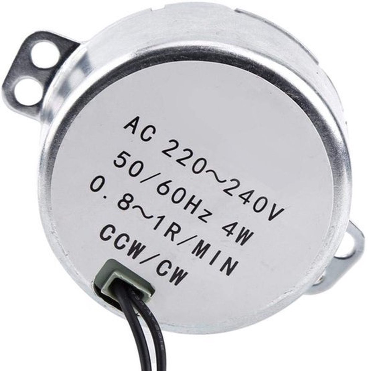 Allecto - Ac synchronous motor - 220-240v - Duurzaam en betrouwbaar