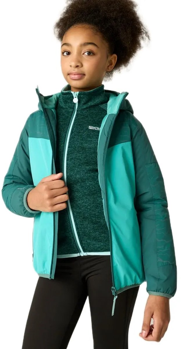 Waterdicht kinderjack Regatta Illuma