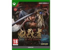 Onimusha: Way of the Sword - Xbox Series X