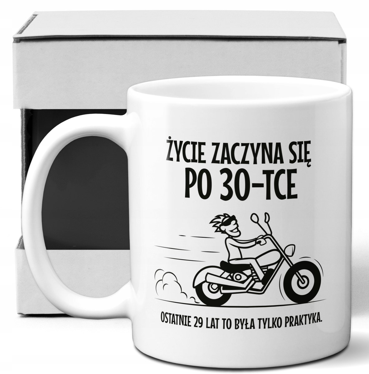 Grappige Mok 30e Verjaardag - Perfect Cadeau