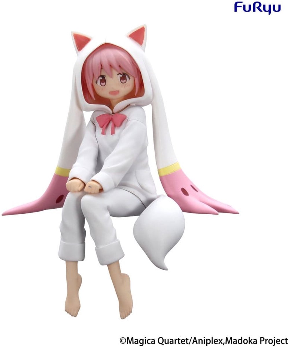 Puella Magi Madoka Magica Noodle Stopper PVC Statue Madoka Kaname 15 cm