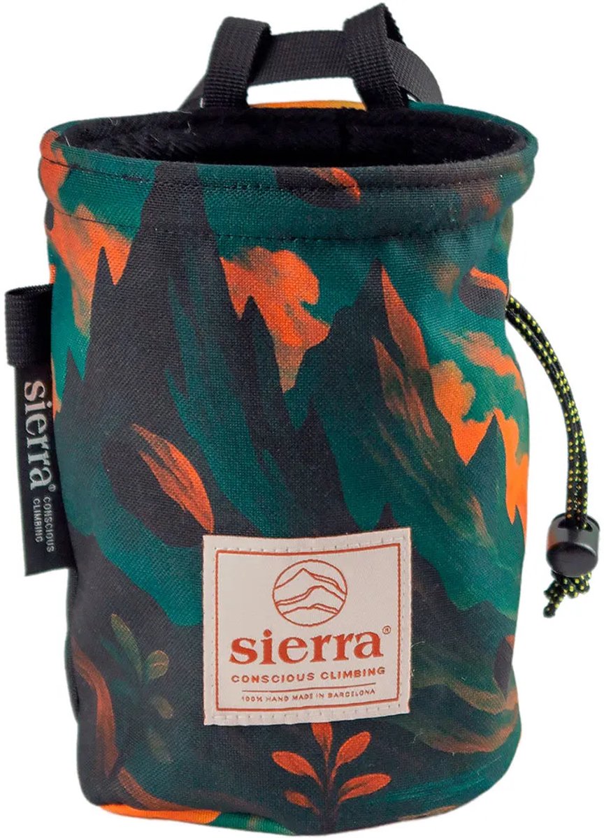 Sierra Climbing Element Krijtzak Groen