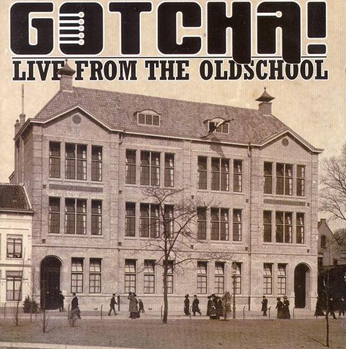 Live From The Old School