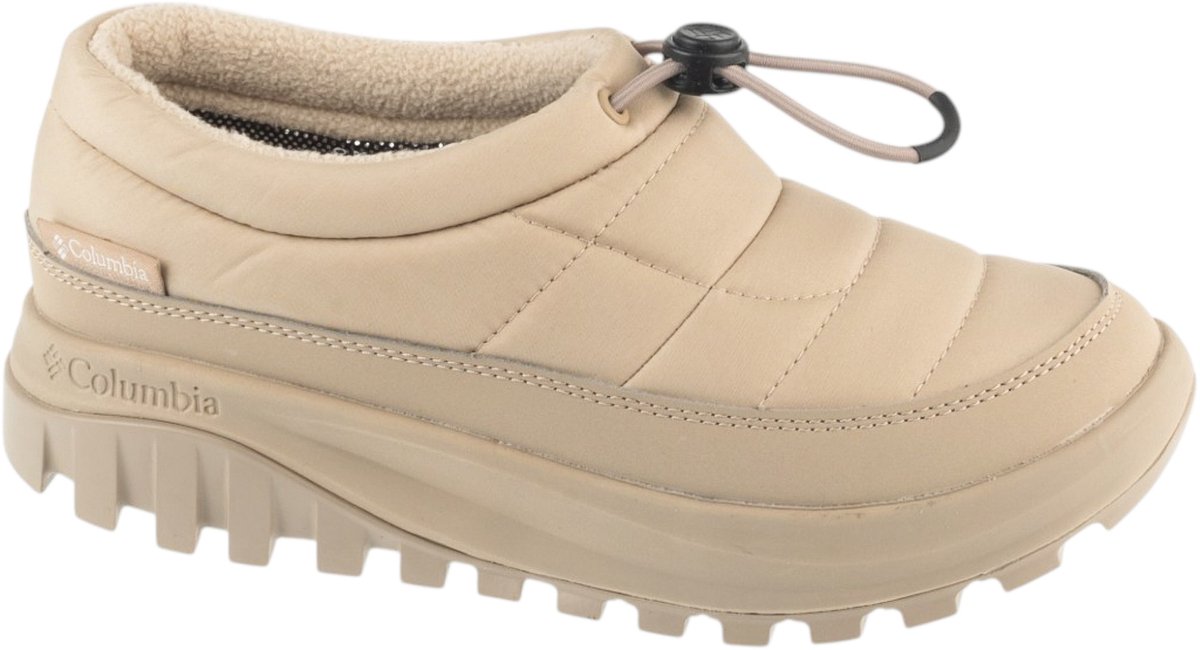 Columbia Snowtrot Unwind, Vrouwen, Beige, Laarzen, maat: 40