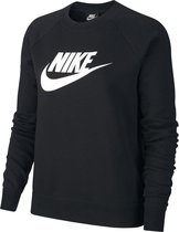 Maillot Nike Sportswear Essential Sports - Taille M - Femme - Noir / Blanc