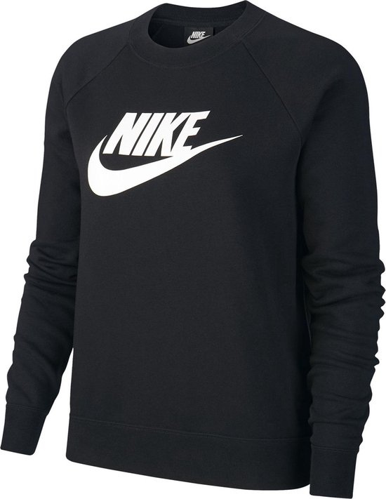 vasthoudend genade Met name Nike Sportswear Essential Crew Dames Trui - Maat M | bol.com
