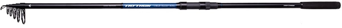 Telescopische Karperhengel 3,60 m – 3 lb – 6 Delig – tot 120 g – Trython – Mikado