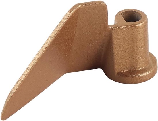Ceramische Pasta Haak voor Broodmachine Vervanging - Geschikt voor 68456 en 68457 Modellen, Duurzaam en Efficiënt — afbeelding 5