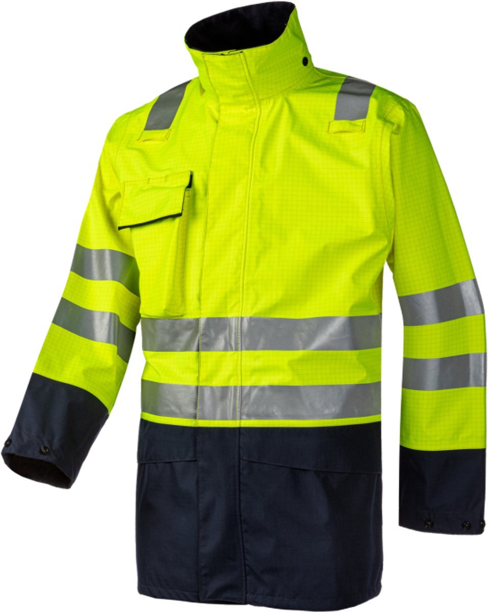 Sioen Arc Regenparka Multinorm | Maat XL