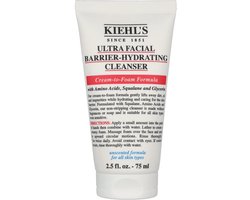 Kiehl's Ultra Facial Barrier-Hydrating Cleanser 75 ml