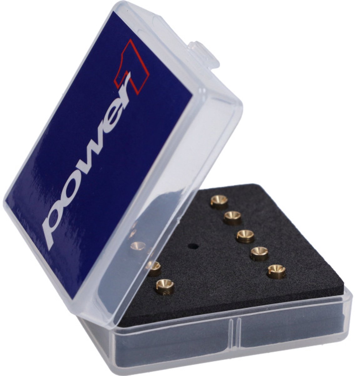 Sproeierset Power1 Bing Klein 50 t/m 68 (10pcs 3mm draad)