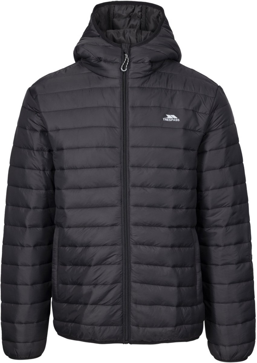 Trespass winterjas Kelmarsh heren gewatteerde jas