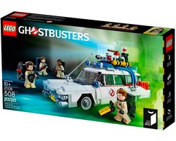 LEGO Ideas Ghostbusters Ecto-1, Bouwpakket, 10 jaar, 508 stuk(s)