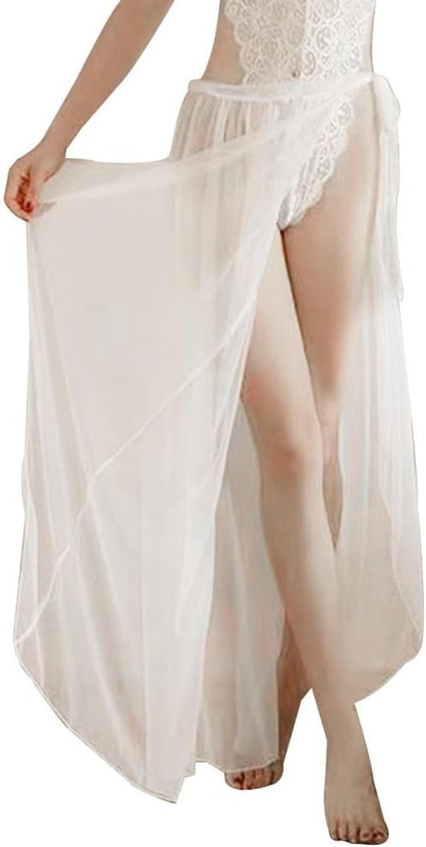 Verleidelijke Kanten Lingerie voor Vrouwen | Erotische Babydoll Ondergoed | Sexy en Elegante Nachtmode