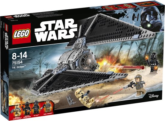 LEGO Star Wars TIE Striker� - 75154