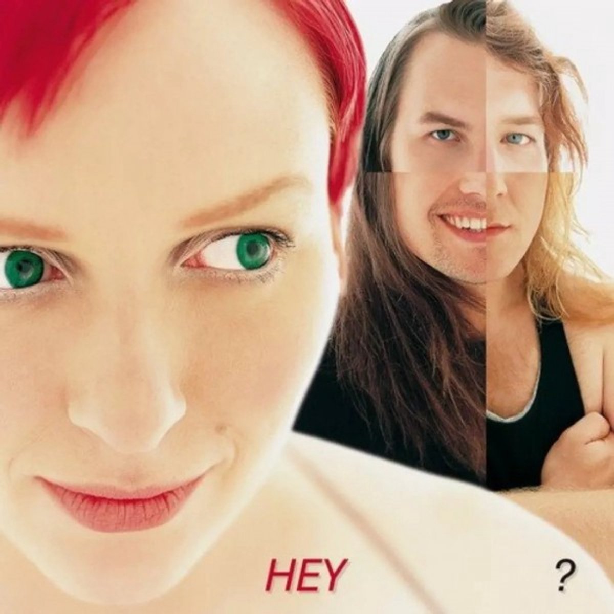 Hey: ? [2xWinyl]