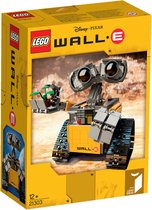 LEGO Ideas WALL•E