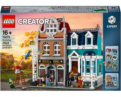 LEGO 10270 Bookshop