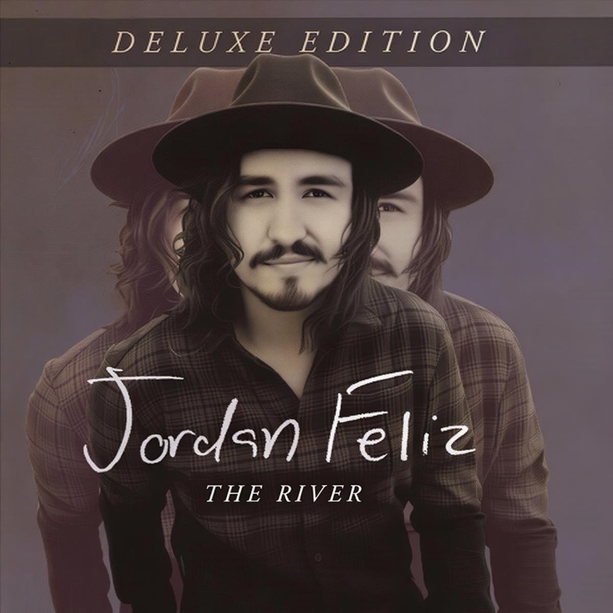 Jordan Feliz - The River (CD) (Deluxe Edition)