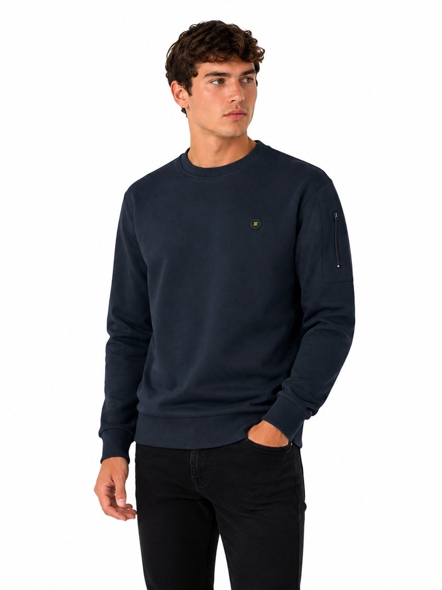 Sweater met Ronde Hals