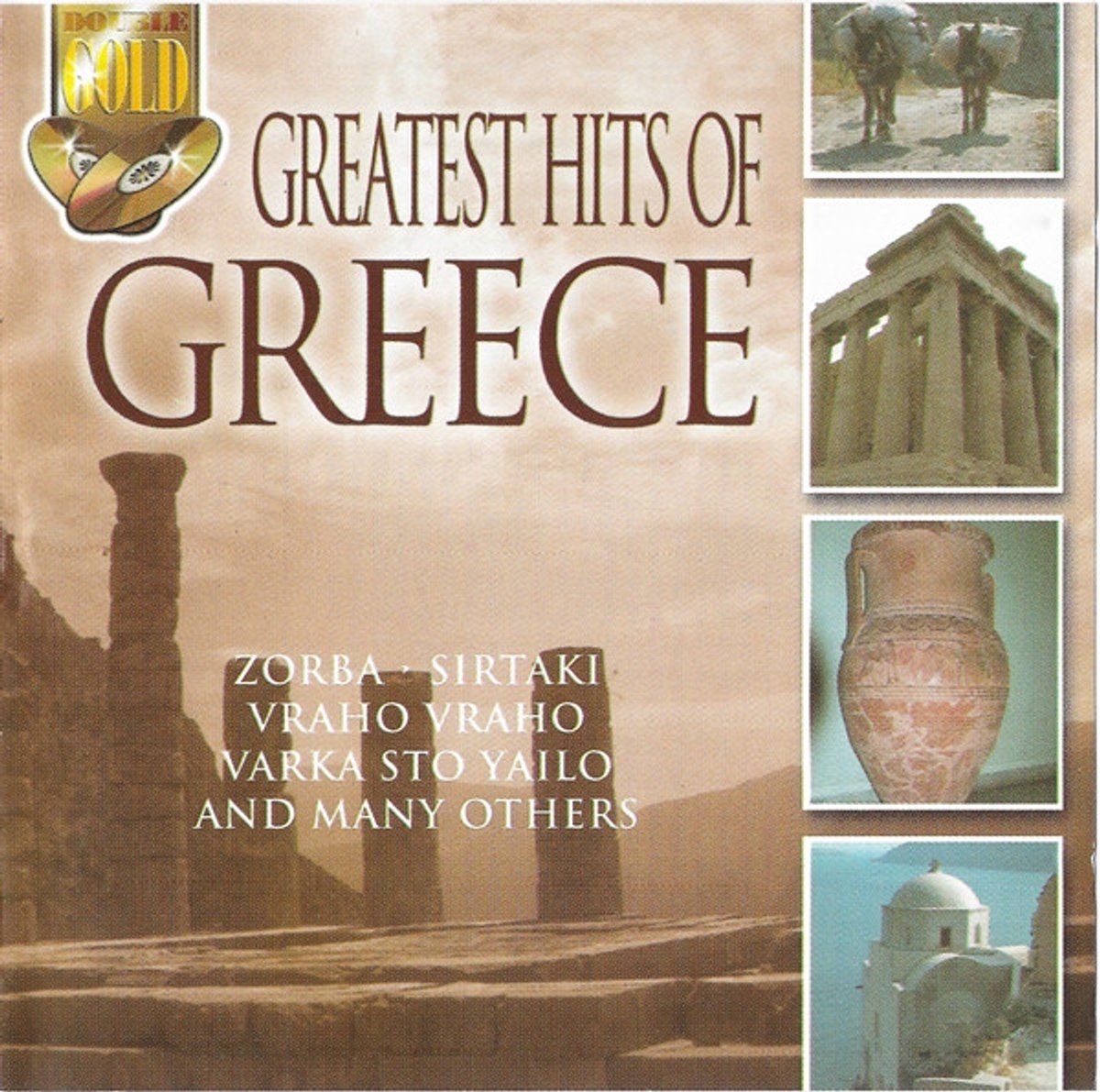 Greatest Hits Of Greece