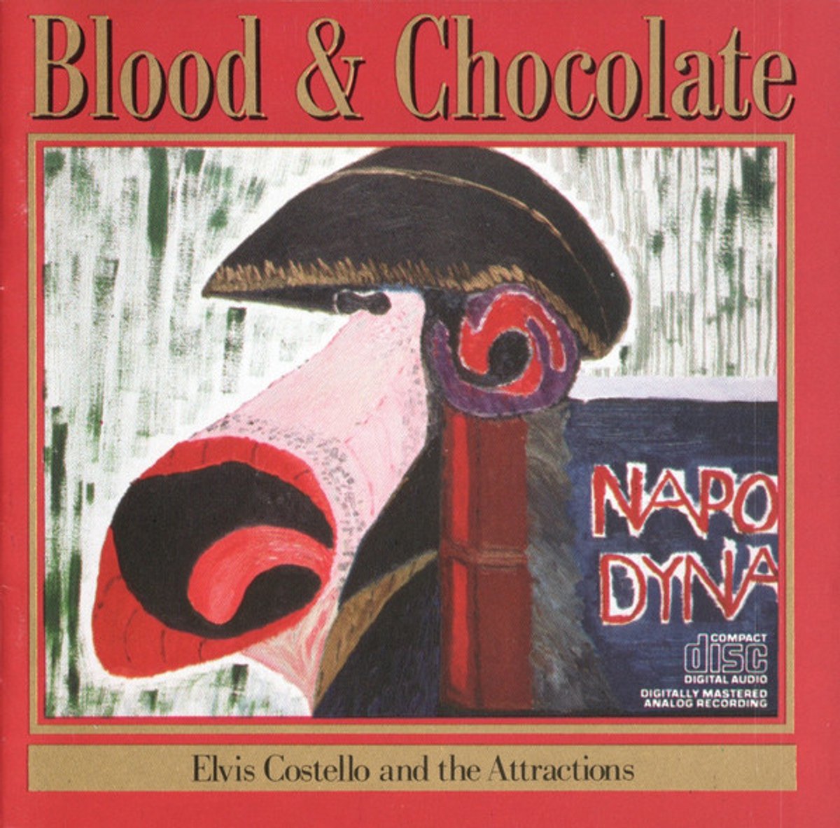 Blood & Chocolate