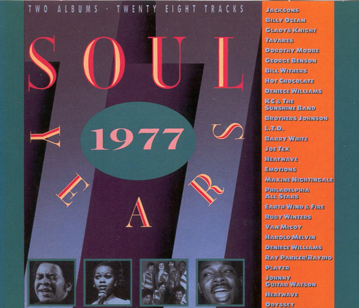 Soul Years 1977