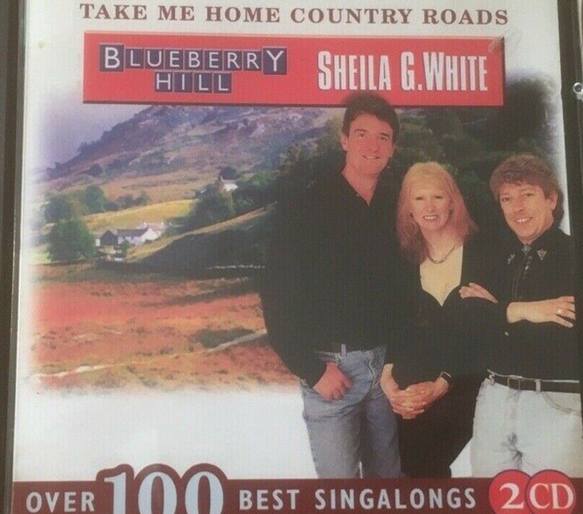 Take Me Home Country..
