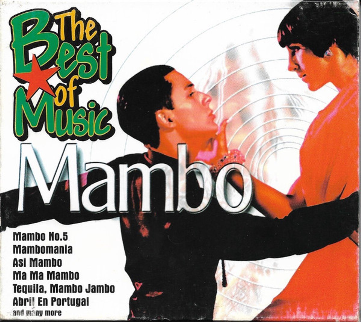 Let's Dance-Mambo