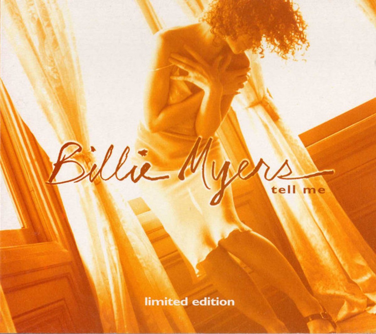 Tell Me [Import CD Single]