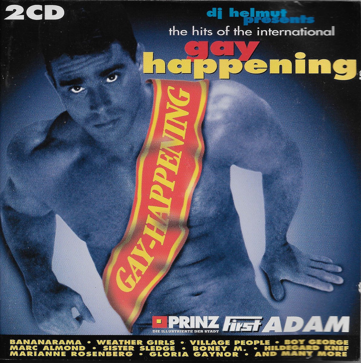 Gay Happening