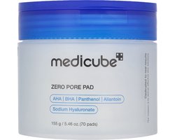 Medicube Zero Pore Pad - 70 Stuks - Korean Skincare
