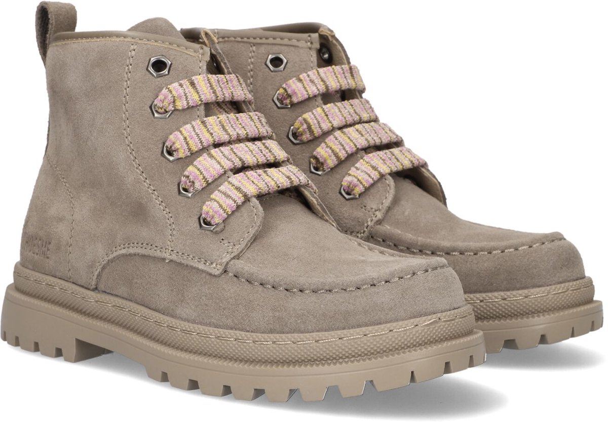 Shoesme Nt26w010 Boots Meisjes - Beige - Maat 33