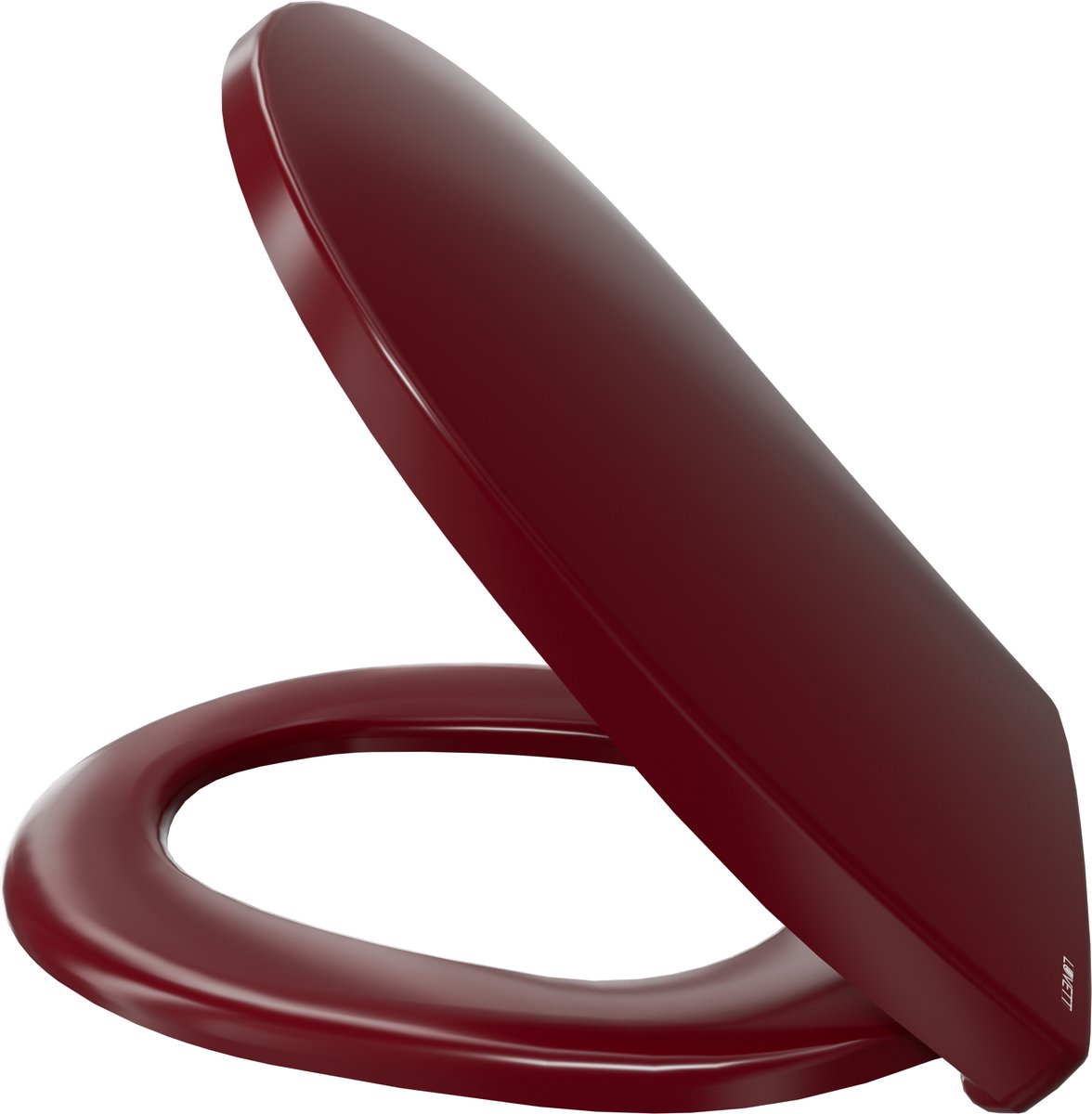 Luvett C100 - WC-bril - Dubbele Softclose - Afneembaar - Ovaal Universeel