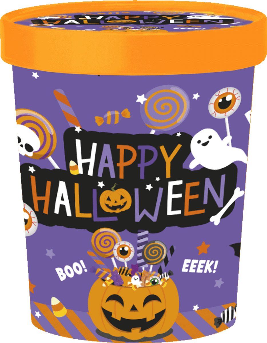 Candy Bucket Halloween
