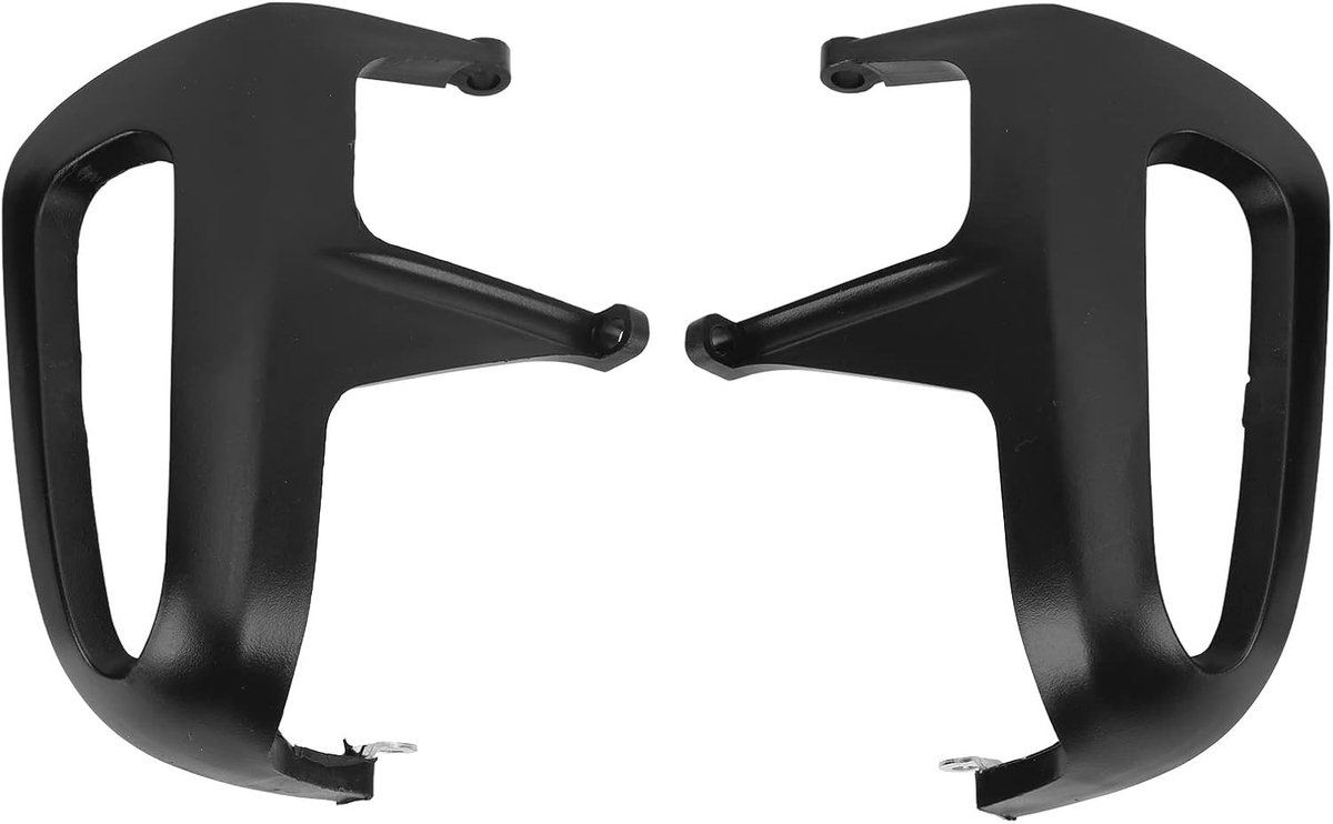 Cilinderkopbeschermer voor Motoren, Hoogwaardige ABS, Eenvoudige Installatie, Geschikt voor R1150R R1100S R1150RS R1150RT R1100GS R1150 2001-2003, Compact Ontwerp, Bescherming tegen Schade en Krassen, Duurzaam en Betrouwbaar