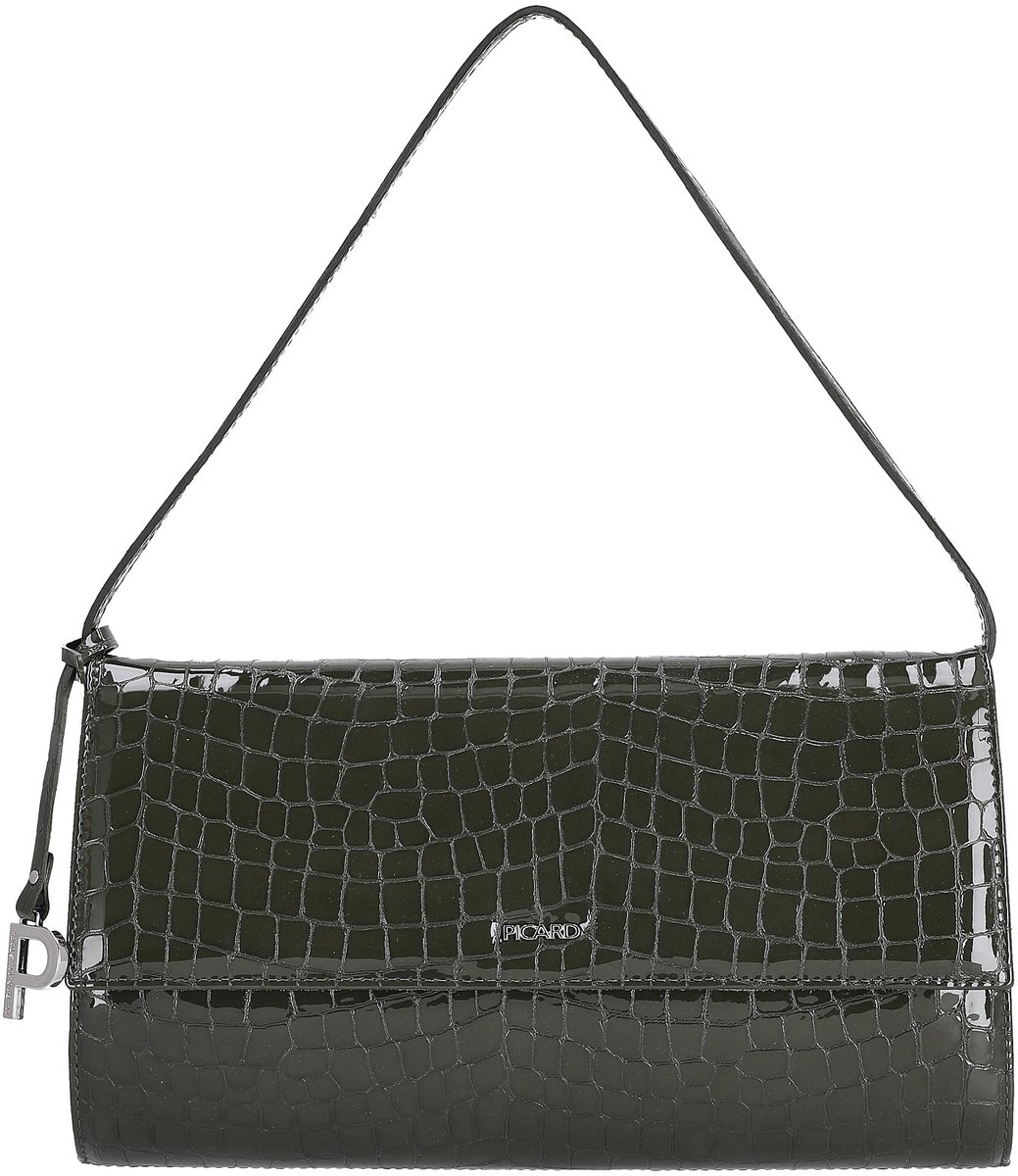 Picard Auguri - Schoudertas 30 cm (olive)